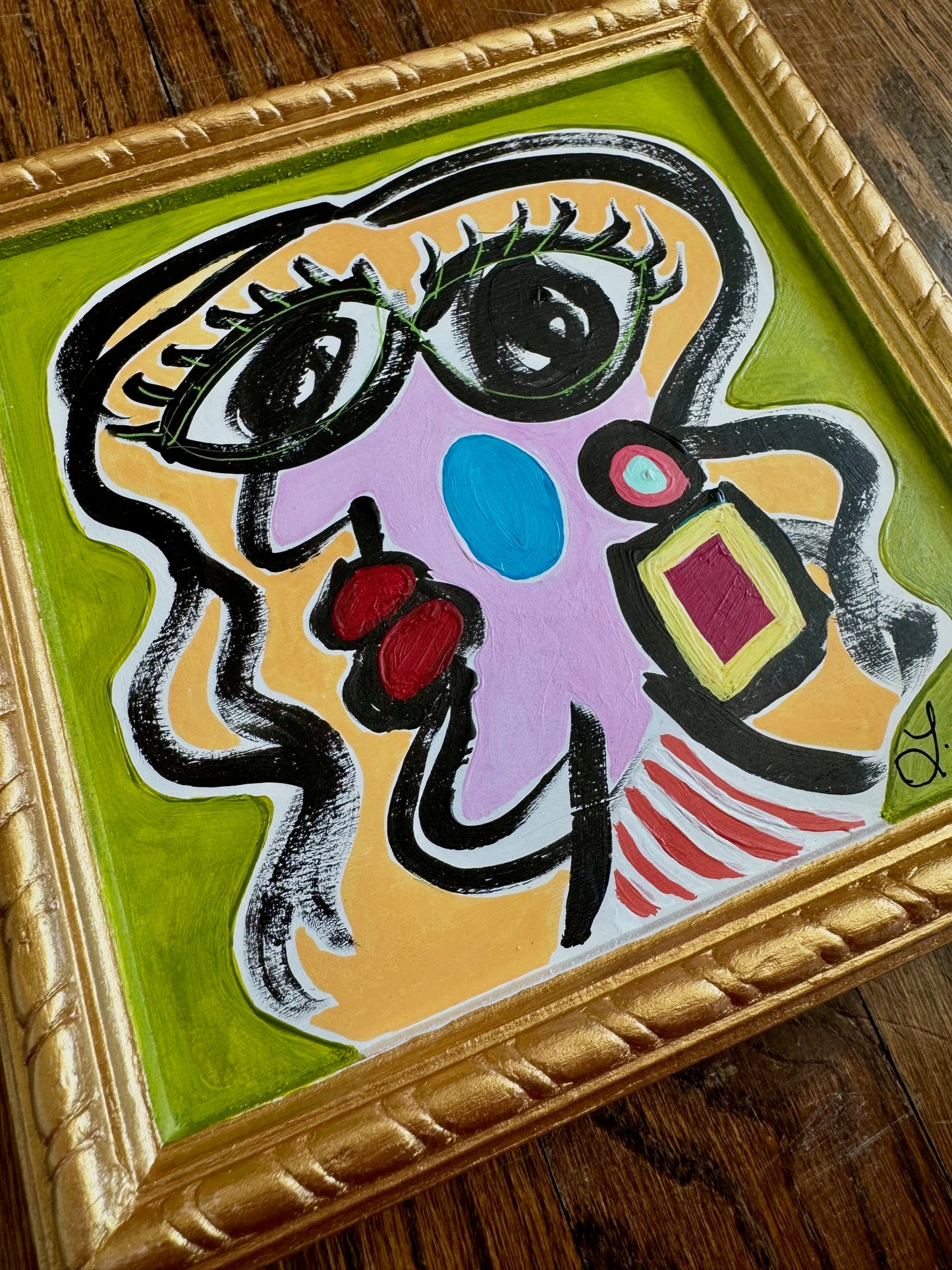 Funky Face III