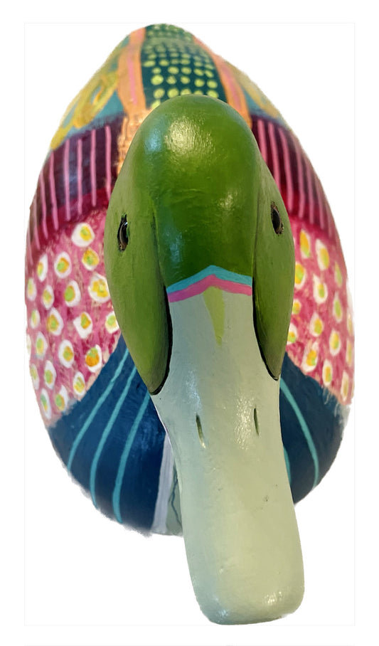 "Dolly" - Tom Taber Decoy Reimagined