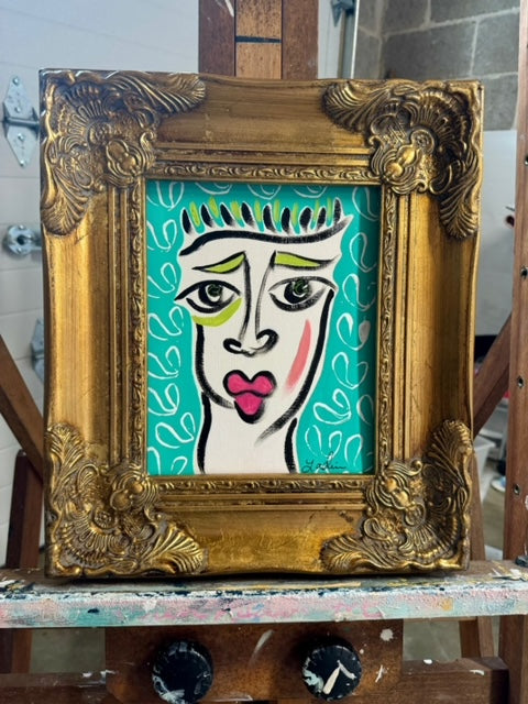 Funky Face XIII