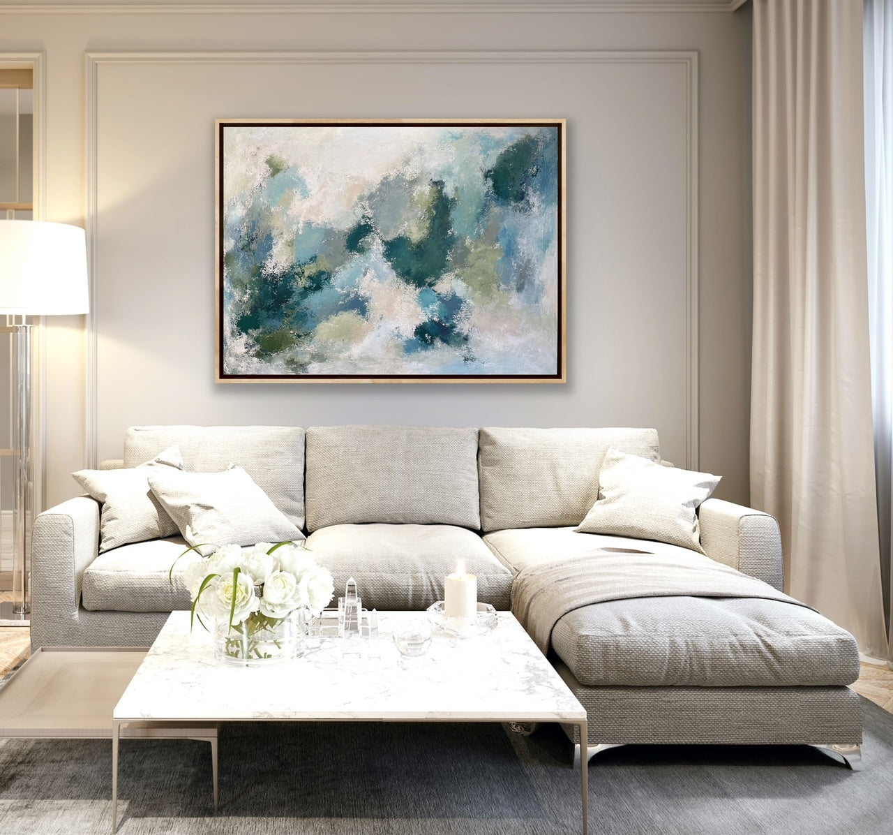 Somewhere Beyond the Sea