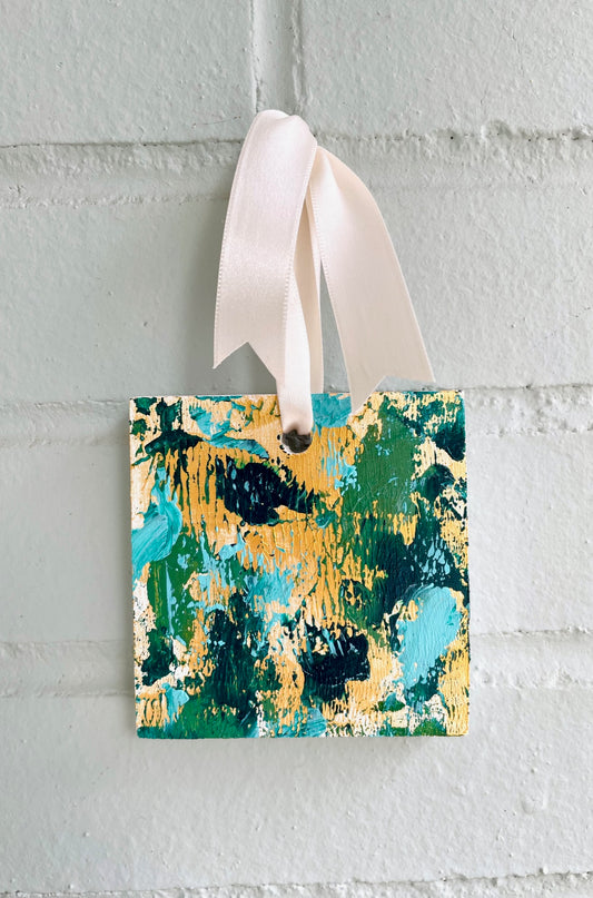 Square Abstract Ornament