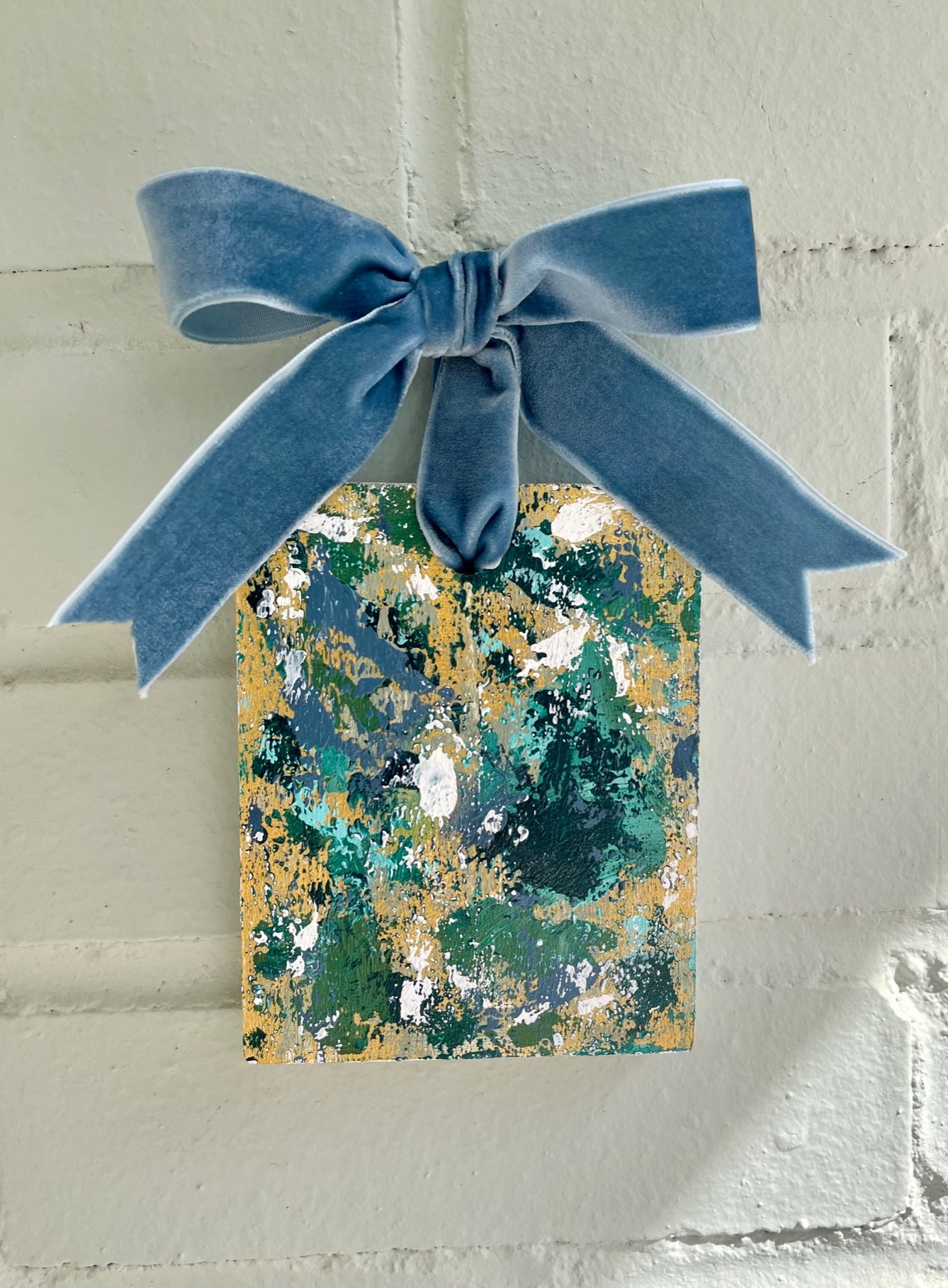 Rectangle Abstract Ornament