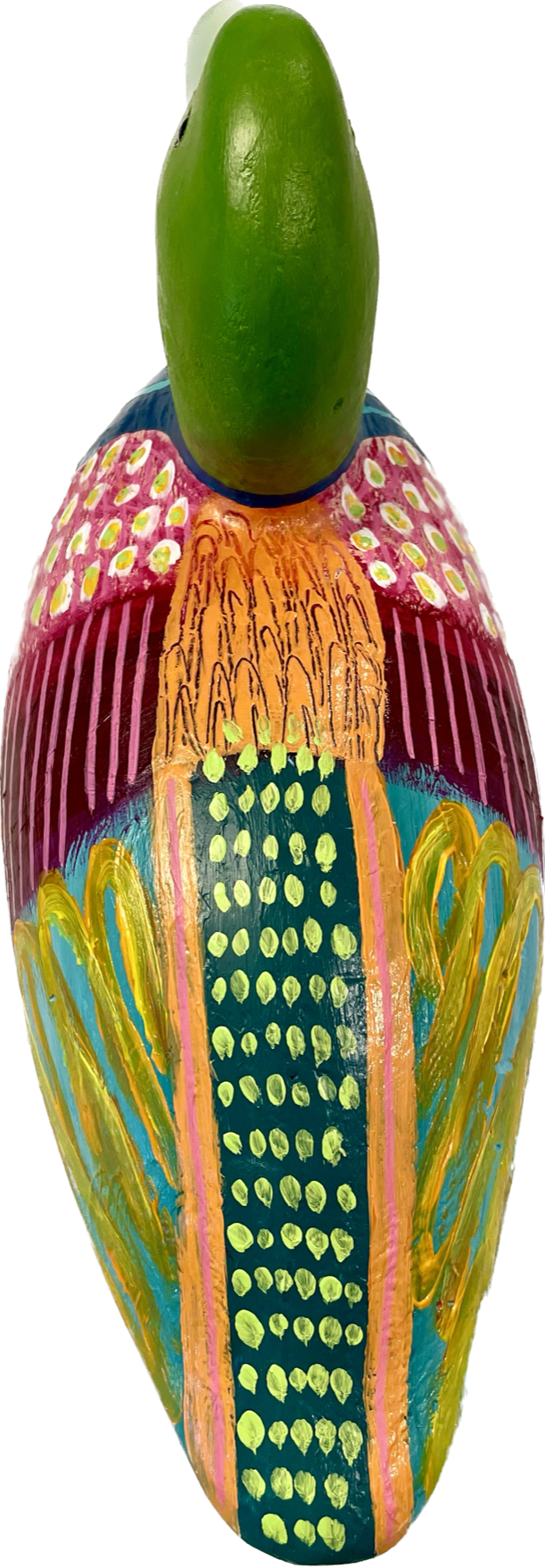 "Dolly" - Tom Taber Decoy Reimagined