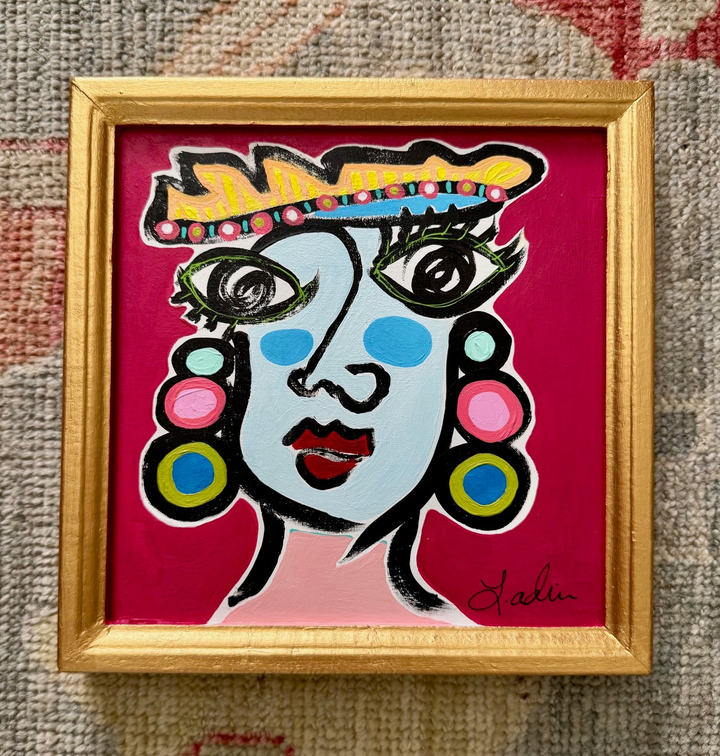 Funky Face II