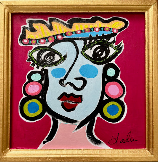 Funky Face II