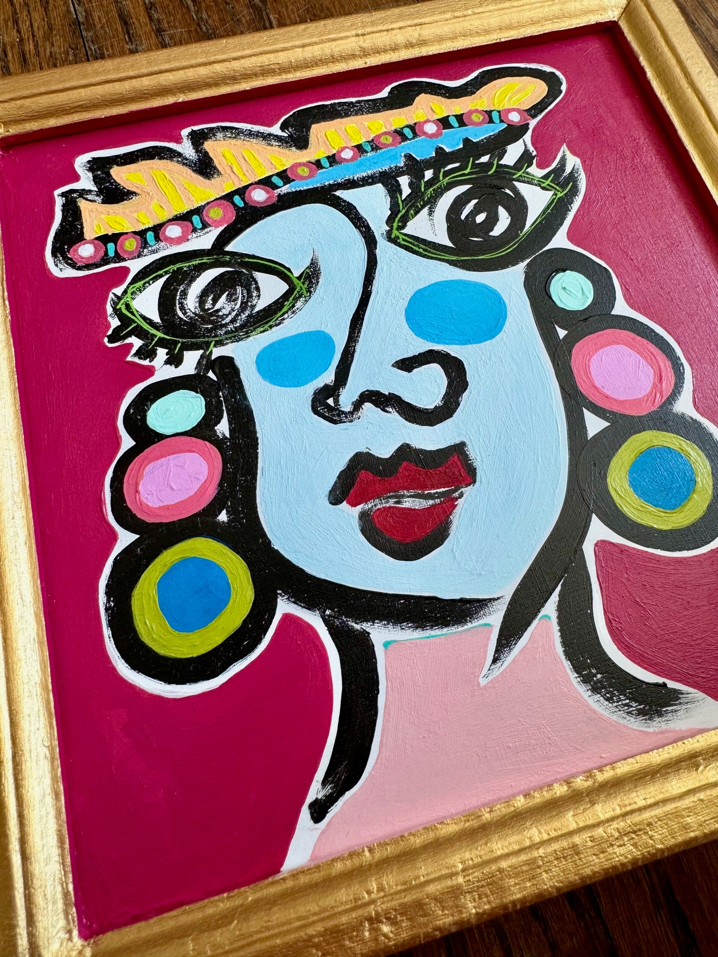 Funky Face II