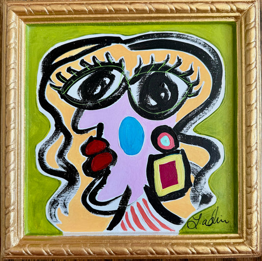 Funky Face III