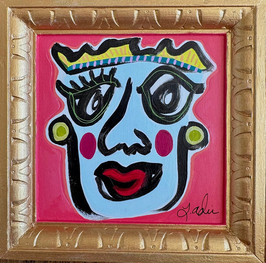 Funky Face IV