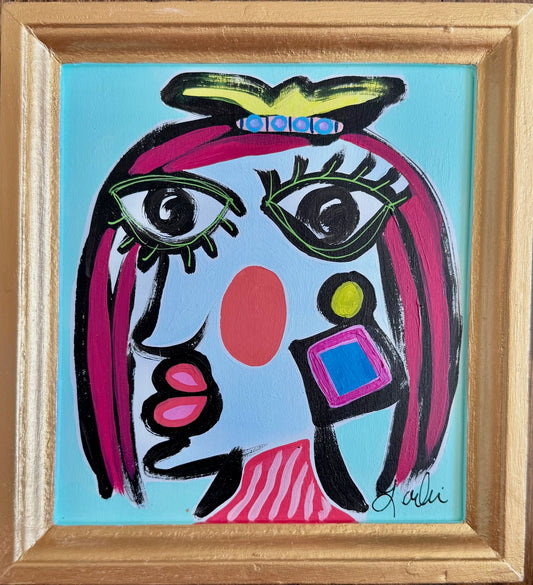 Funky Face V