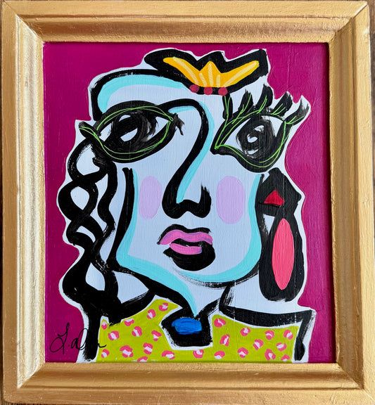 Funky Face VII