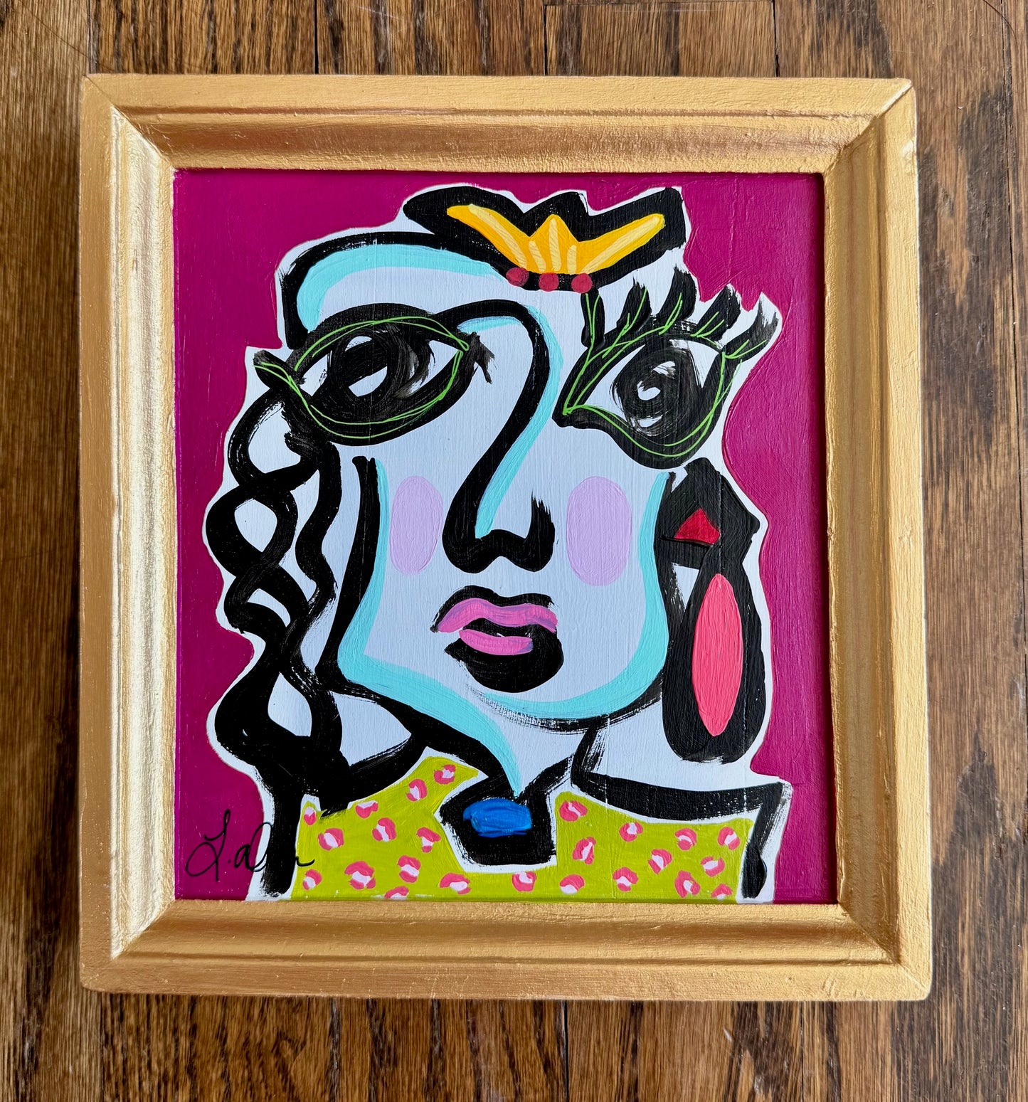 Funky Face VII