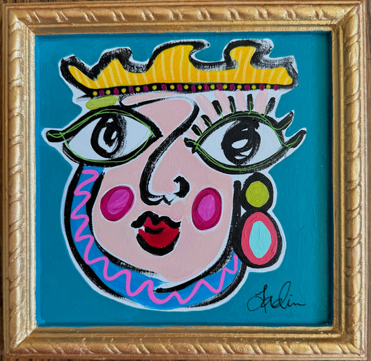 Funky Face VIII