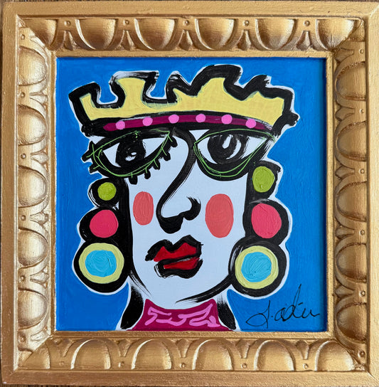 Funky Face VI